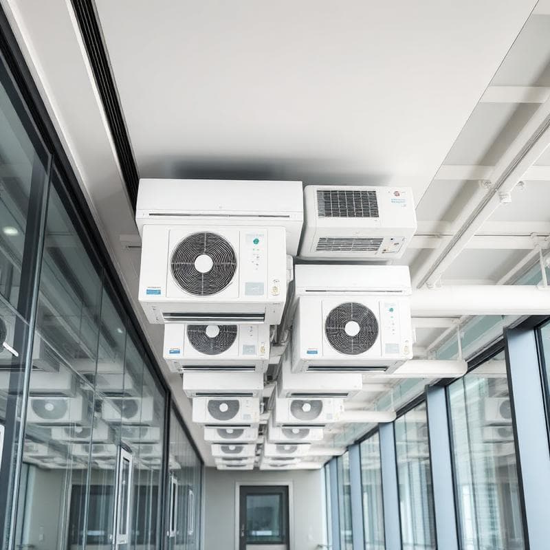 Climatização para Empresas